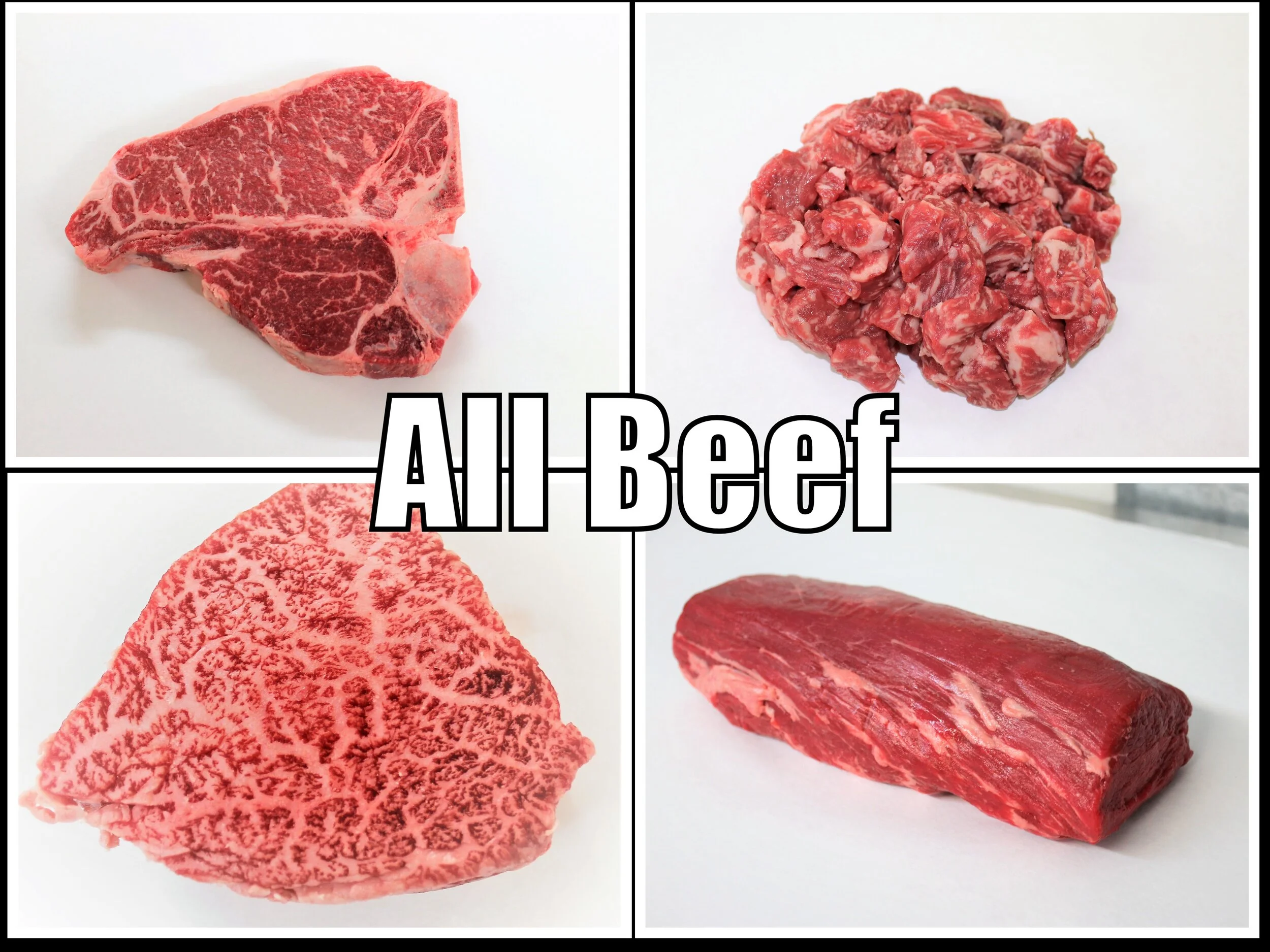EC2Go: Products - Beef - Menu — EC Wilson Meat 2 Go